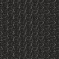 Seamless Pattern Line Art N2
