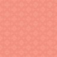 Seamless Pattern Vintage Wallpaper N33