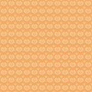Seamless Pattern Vintage Wallpaper N43