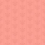 Seamless Pattern Vintage Wallpaper N50