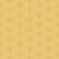 Seamless Pattern Vintage Wallpaper N51