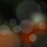 Blurred background with bokeh N3