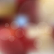 Blurred background with bokeh N6