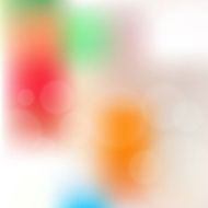 Blurred background with bokeh N7