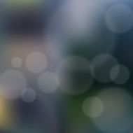 Blurred background with bokeh N8