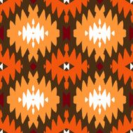 Native american pattern