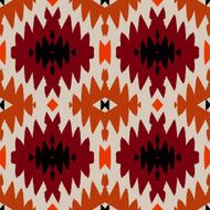Native american pattern N2