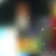 Blurred background with bokeh N20