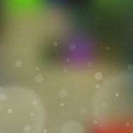 Blurred background with bokeh N23