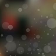 Blurred background with bokeh N25