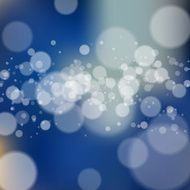 Blurred background with bokeh N34