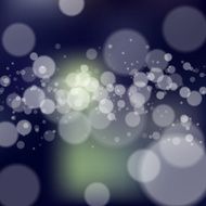 Blurred background with bokeh N37