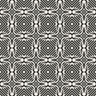 Universal different vector seamless pattern