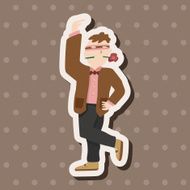 party person theme elements N19