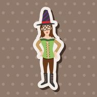 party person theme elements N24