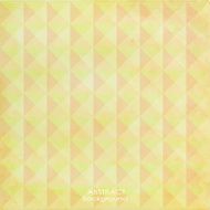 yellow light geometric pattern background with seamless texture