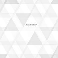 Vector background abstract polygon triangle N18