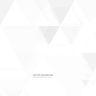 Vector background abstract polygon triangle N20