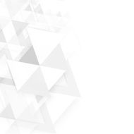 Vector background abstract polygon triangle N21