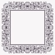 Vintage greeting card N96