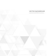 Vector background abstract polygon triangle N29