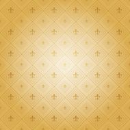 Vintage Pattern Wallpaper Old Color N2