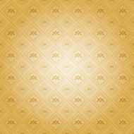 Vintage Pattern Wallpaper Old Color N3