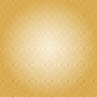 Vintage Pattern Wallpaper Old Color N6