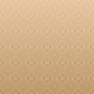 Vintage Pattern Wallpaper Brown Color N6