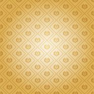Vintage Pattern Wallpaper Old Color N11