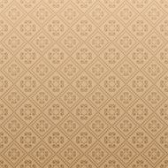 Vintage Pattern Wallpaper Brown Color N12