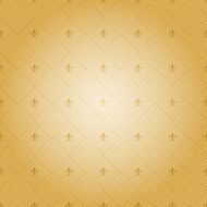 Vintage Pattern Wallpaper Old Color N12