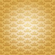 Vintage Pattern Wallpaper Old Color N13