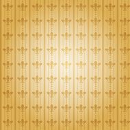 Vintage Pattern Wallpaper Old Color N14