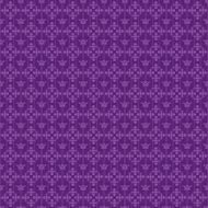 Vintage Pattern Wallpaper Purple Color N15