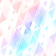 Vector background abstract polygon triangle N31