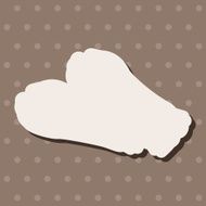 bride gloves theme elements N3