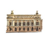 Opera Garnier Paris France Vector illustration N2