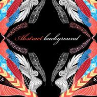 Abstract background N526
