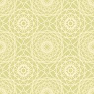 Vintage lace seamless pattern N5