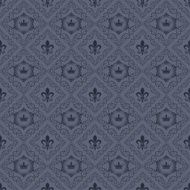Seamless Pattern Vintage Wallpaper N68