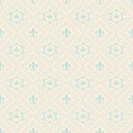 Seamless Pattern Vintage Wallpaper N69