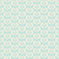 Seamless Pattern Vintage Wallpaper N85