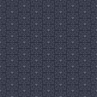 Seamless Pattern Vintage Wallpaper N89