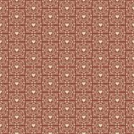 Seamless Pattern Vintage Wallpaper N90