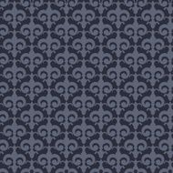 Seamless Pattern Vintage Wallpaper N98