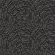 Seamless Pattern Vintage Wallpaper N137