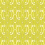 Seamless Pattern Vintage Wallpaper N145