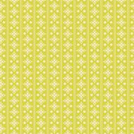 Seamless Pattern Vintage Wallpaper N146