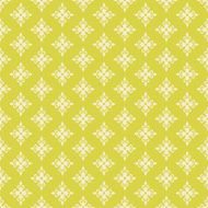 Seamless Pattern Vintage Wallpaper N147